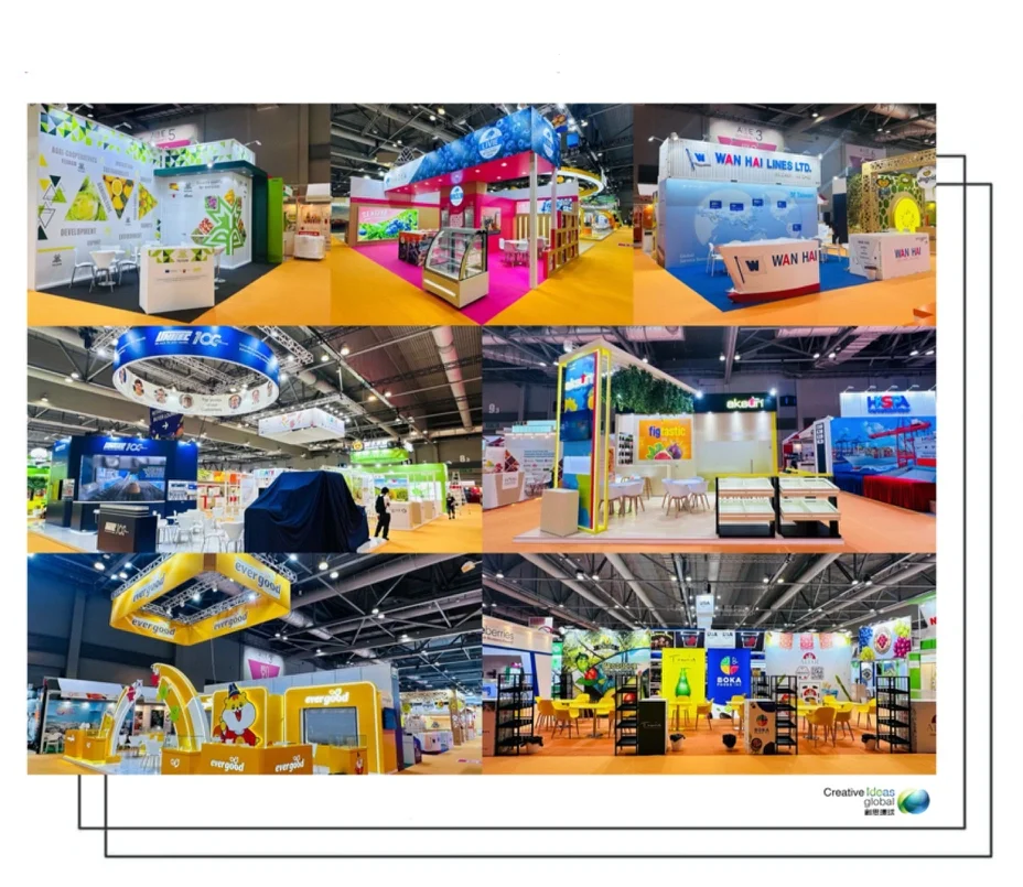 香港| 亚洲国际果蔬展AFL项目回顾