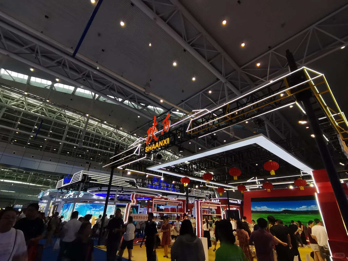 后续：亚欧博览会被割韭菜的Plog