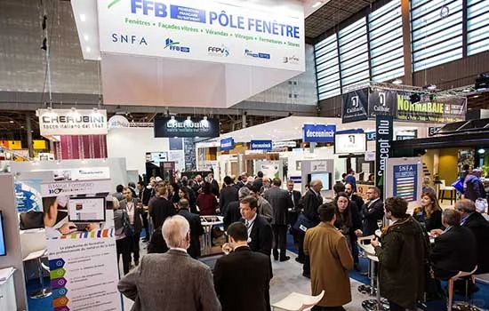 法国巴黎门窗展览会 Equipbaie