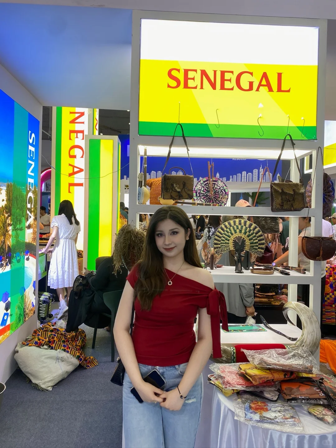 博览会尊嘟很好逛!!!?