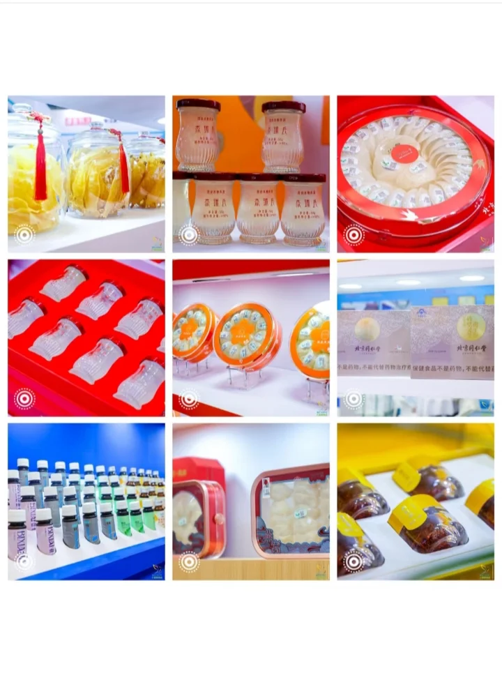 上海燕博会！带上闺蜜一定要去?的展会