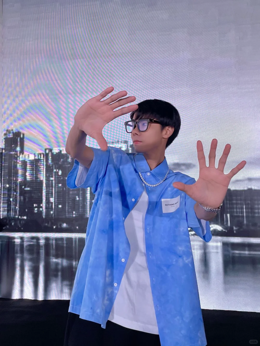 看秀|武汉时裳产业荟|潮流×艺术