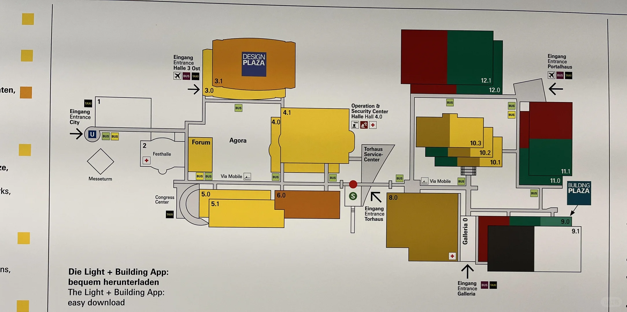 2026年3月德国法兰克福灯光照明展开始报名