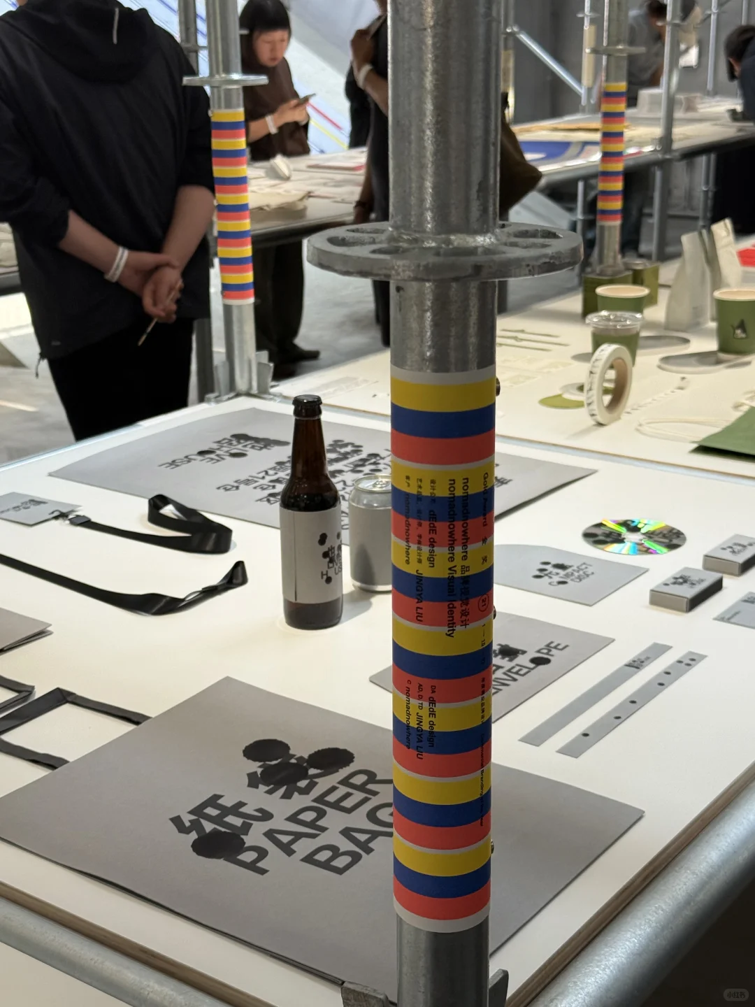 超爱的设计空间又开新设计展啦！