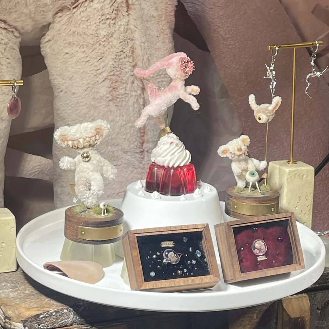 不白来 都不白来嗷～