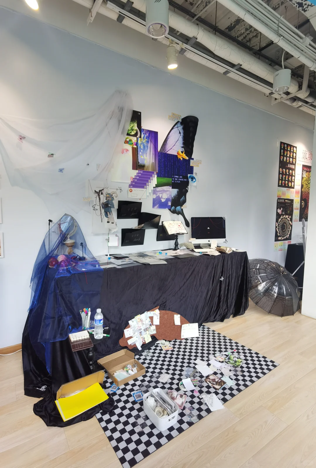 广告毕设展：异彩纷呈