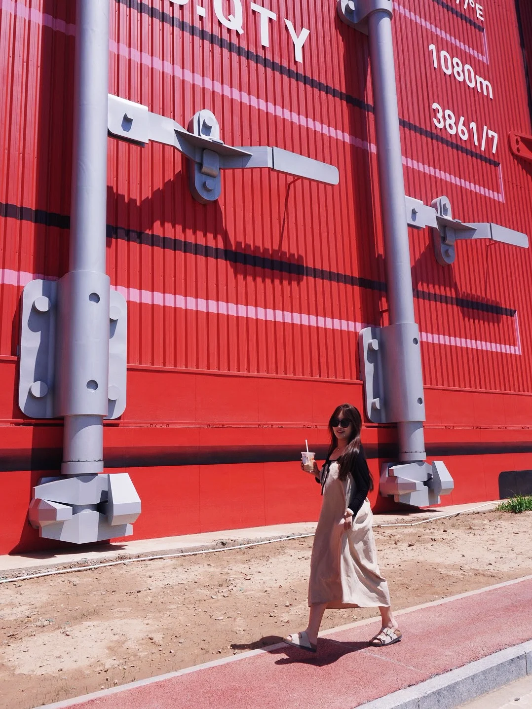 走进西贝当代艺术馆