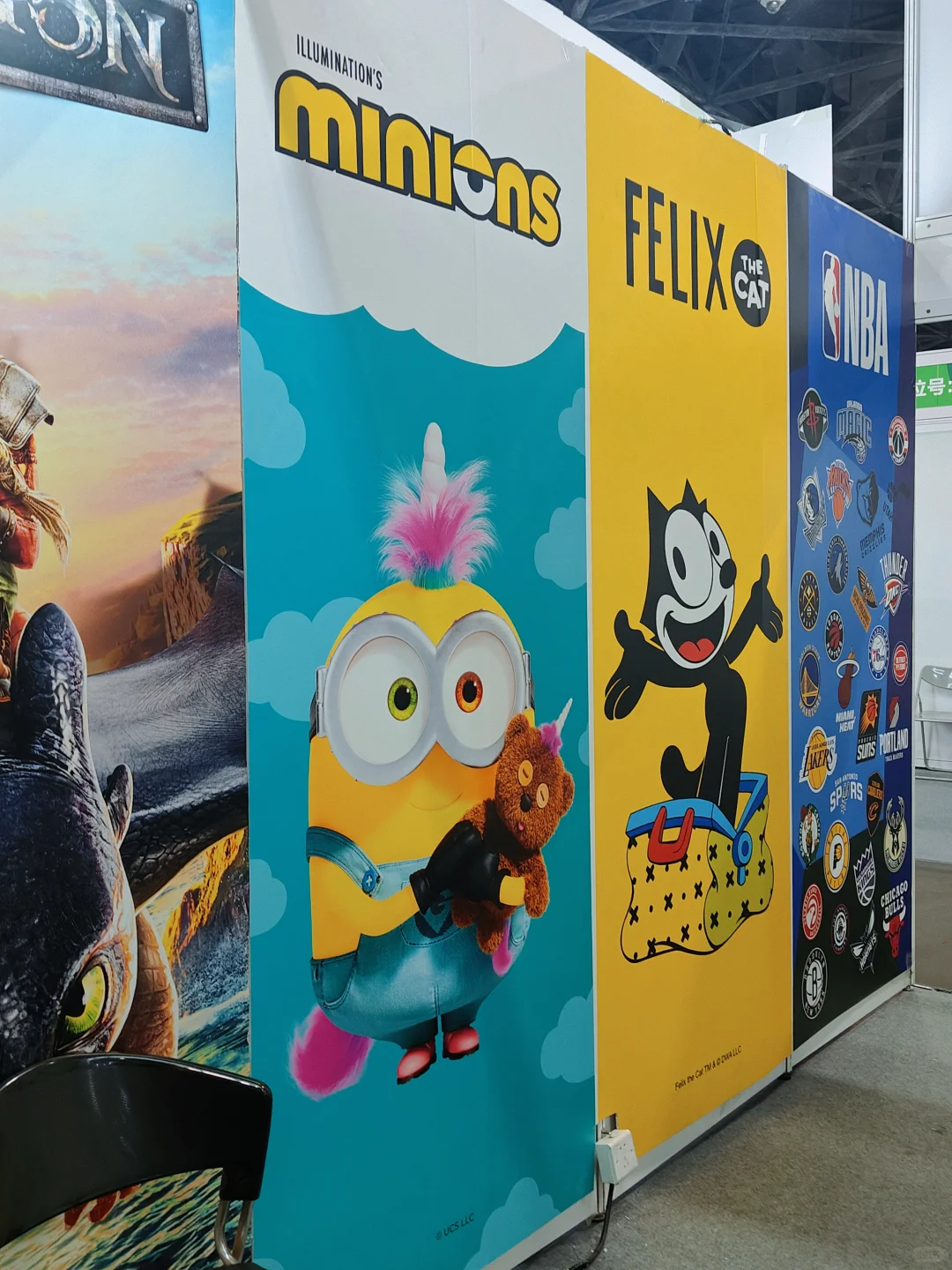 really like it!【小黄人】