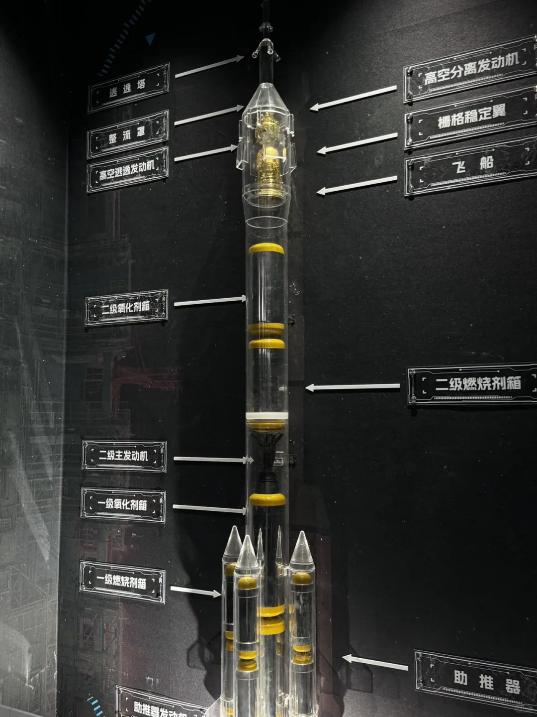 济南避暑好去处！航天展带你探索天上奥秘✌️