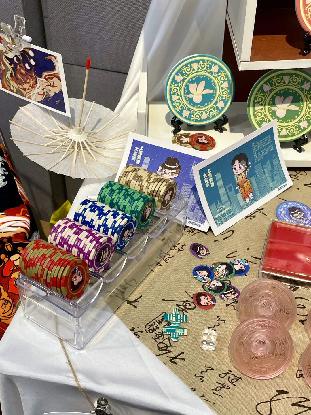 视觉传达设计毕业展！