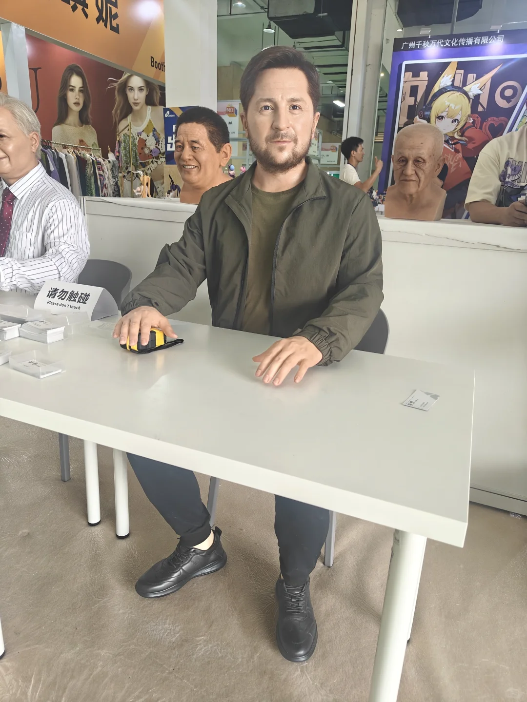 替你踩坑展会系列之灵感潮玩模玩、母婴出口