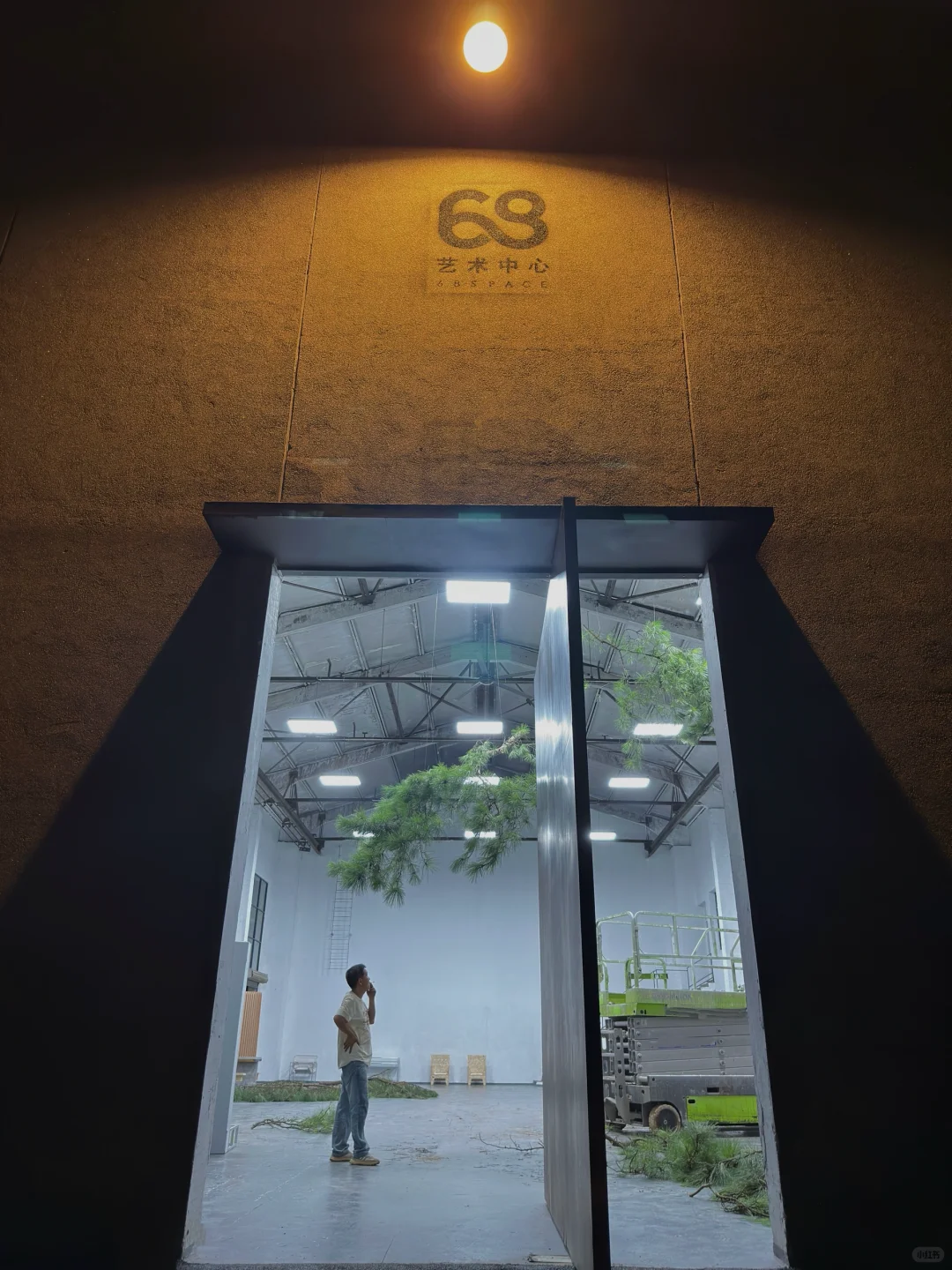 株洲｜两千平艺术展厅，开拍！