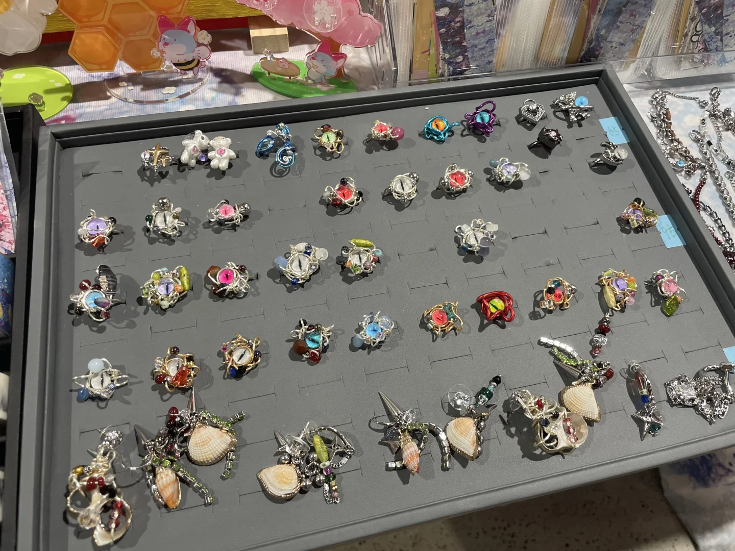 诺亚设计展遇到的美丽小东西合集18图版