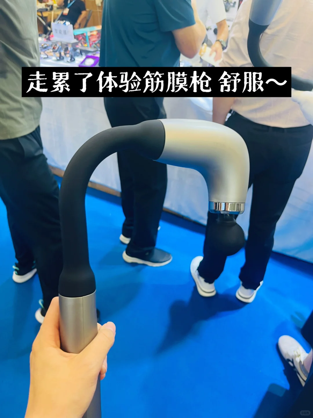 小白勇闯宁波跨境电商博览会