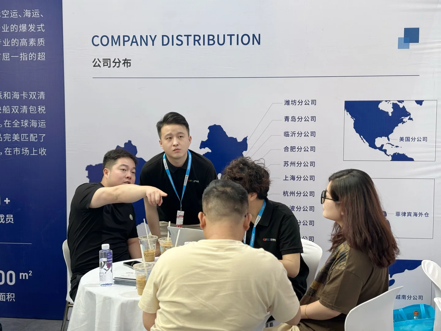 宁波跨博会，下次还来✌️