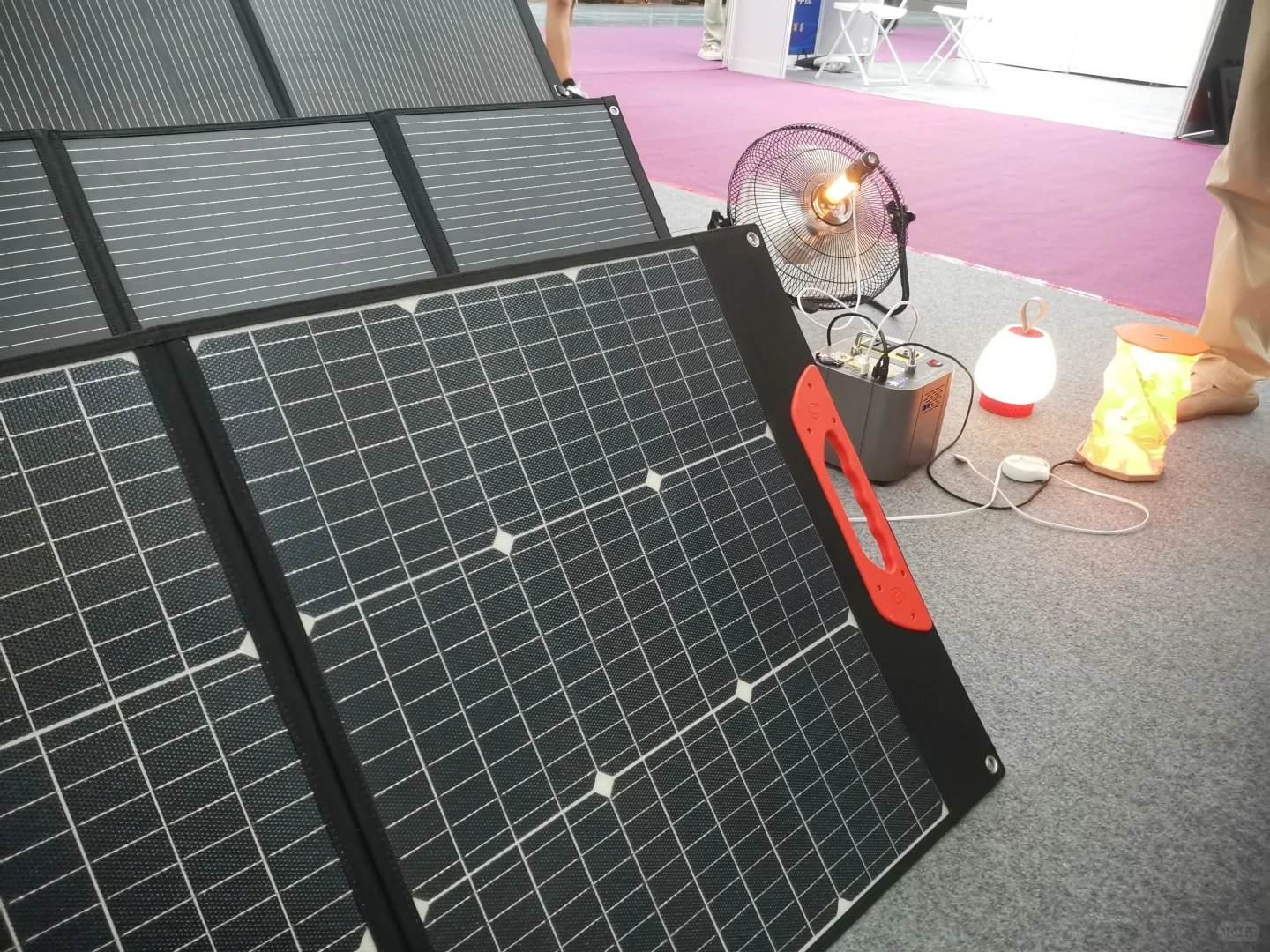 深圳跨境电商展很好 下次不会来了