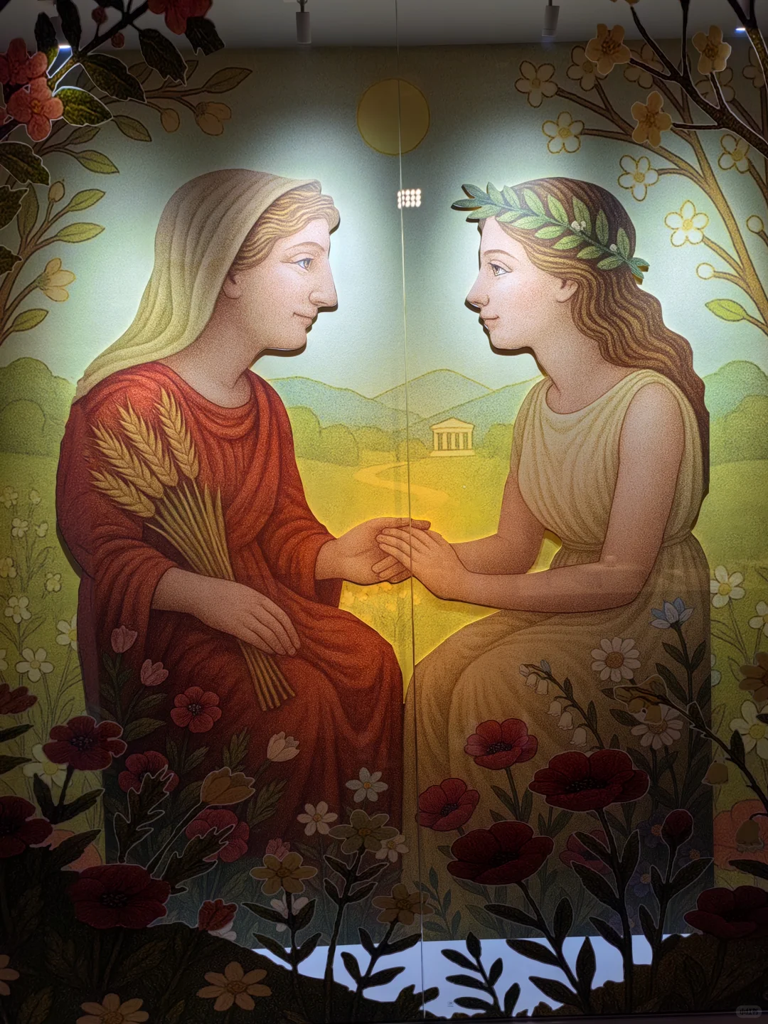 众神之下 万神之巅?️深圳博物馆新展