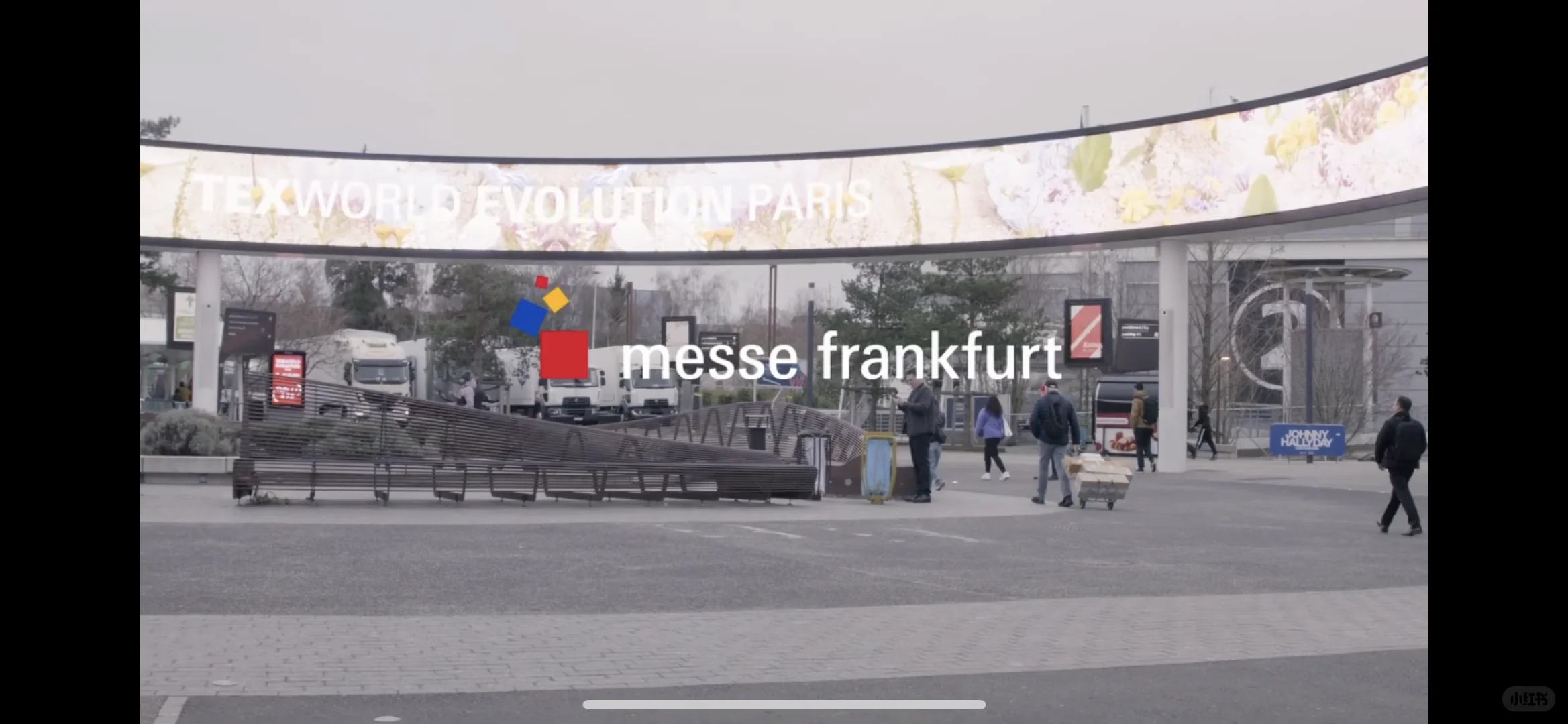 法国巴黎纺织面料展览会 Texworld