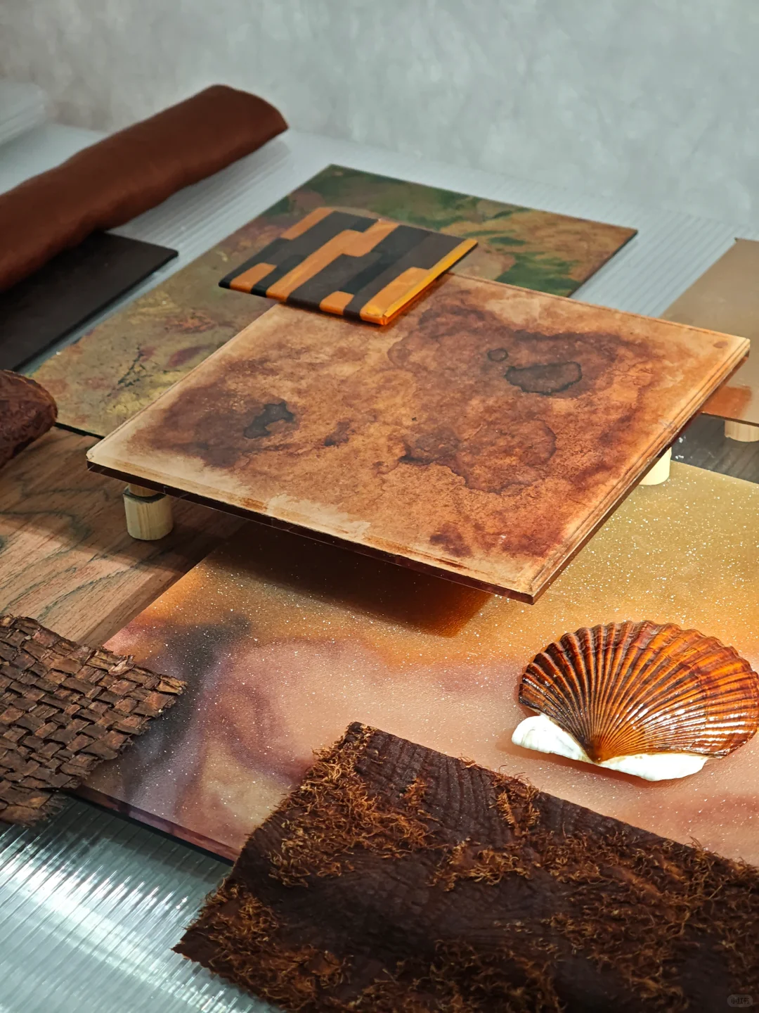 设计上海｜在材料美学趋势展大饱眼福