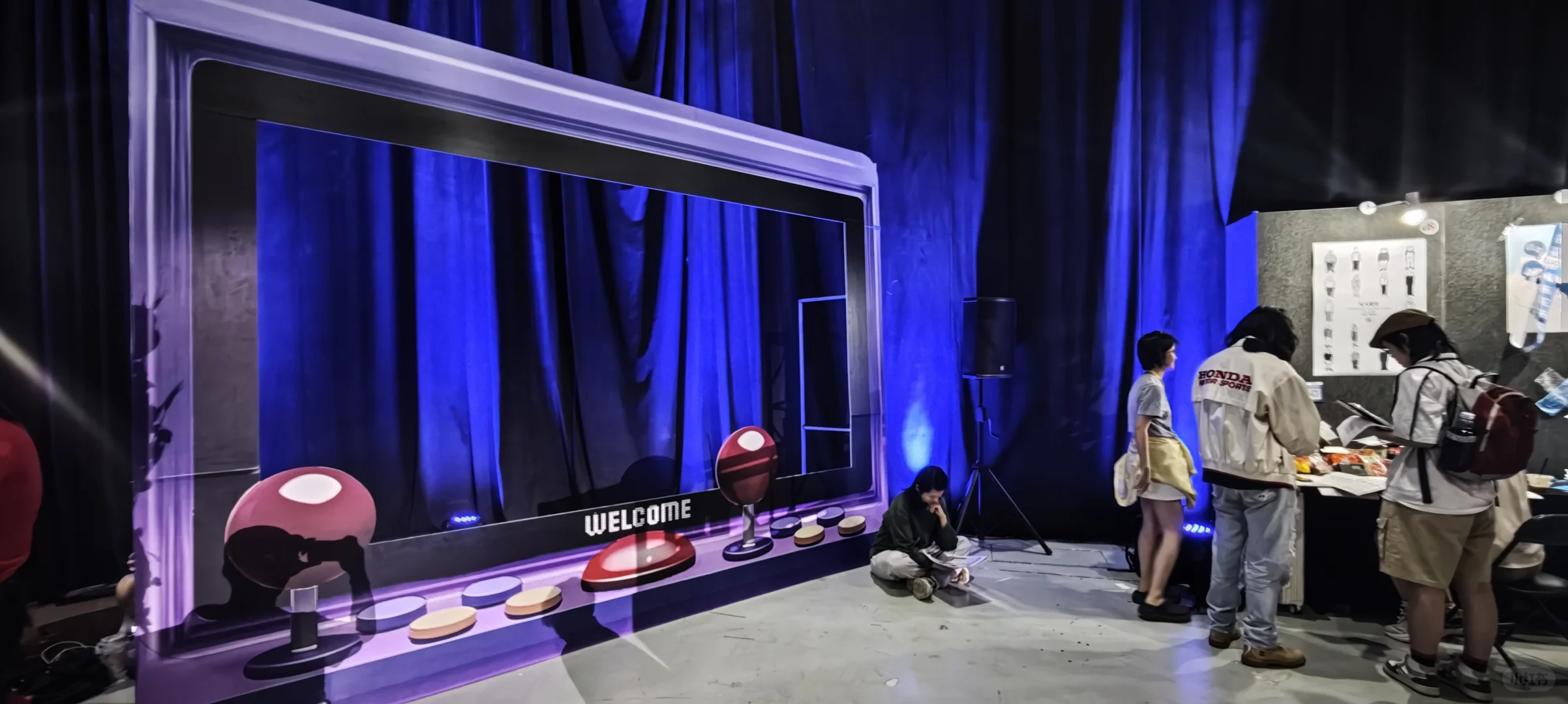 中国传媒大学动画游戏毕业联展