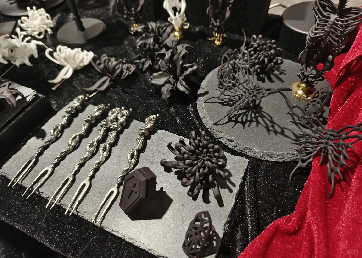 诺亚展28号下午场repo