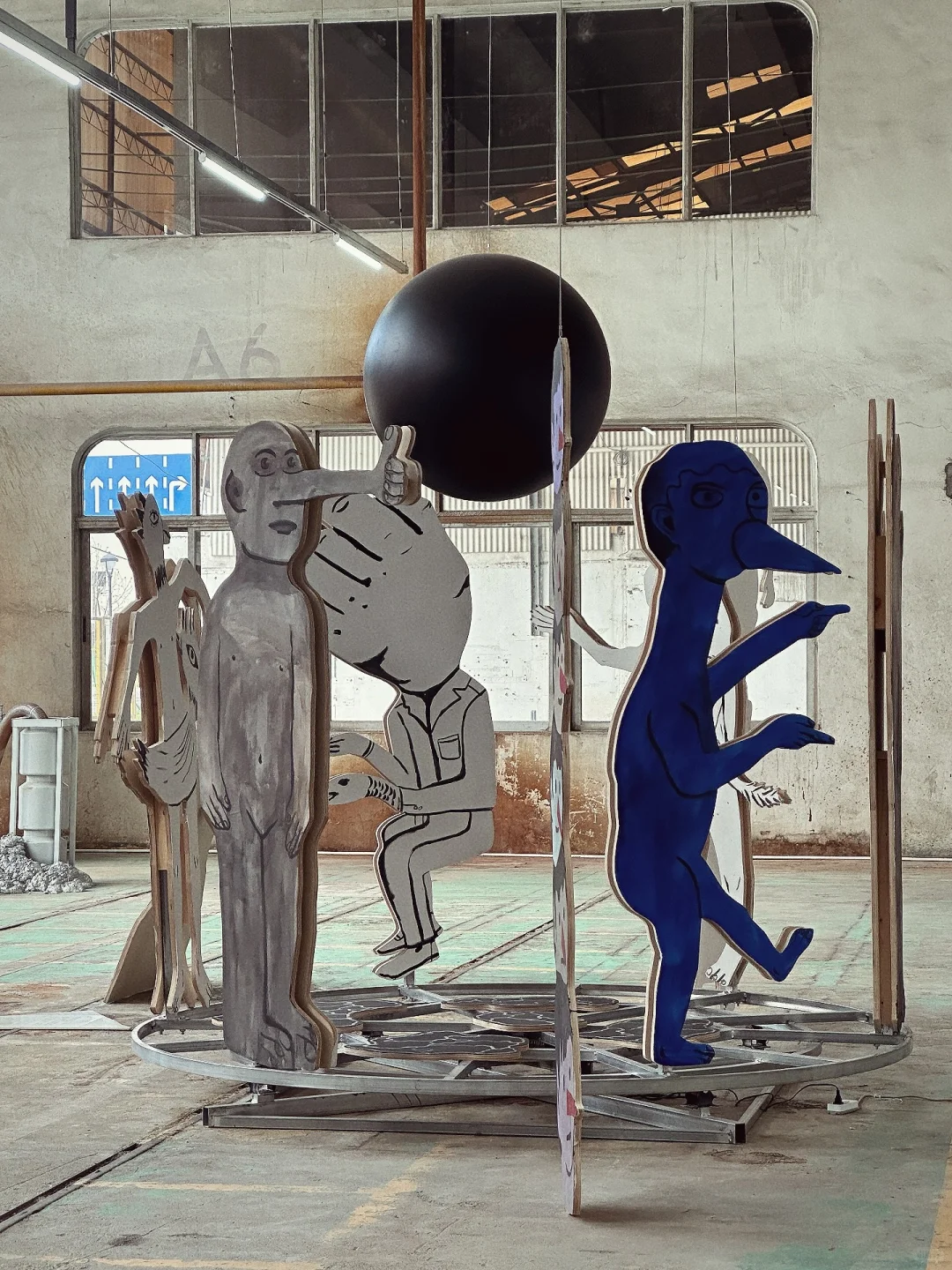 佛山新展｜解锁工业废墟的艺术新生