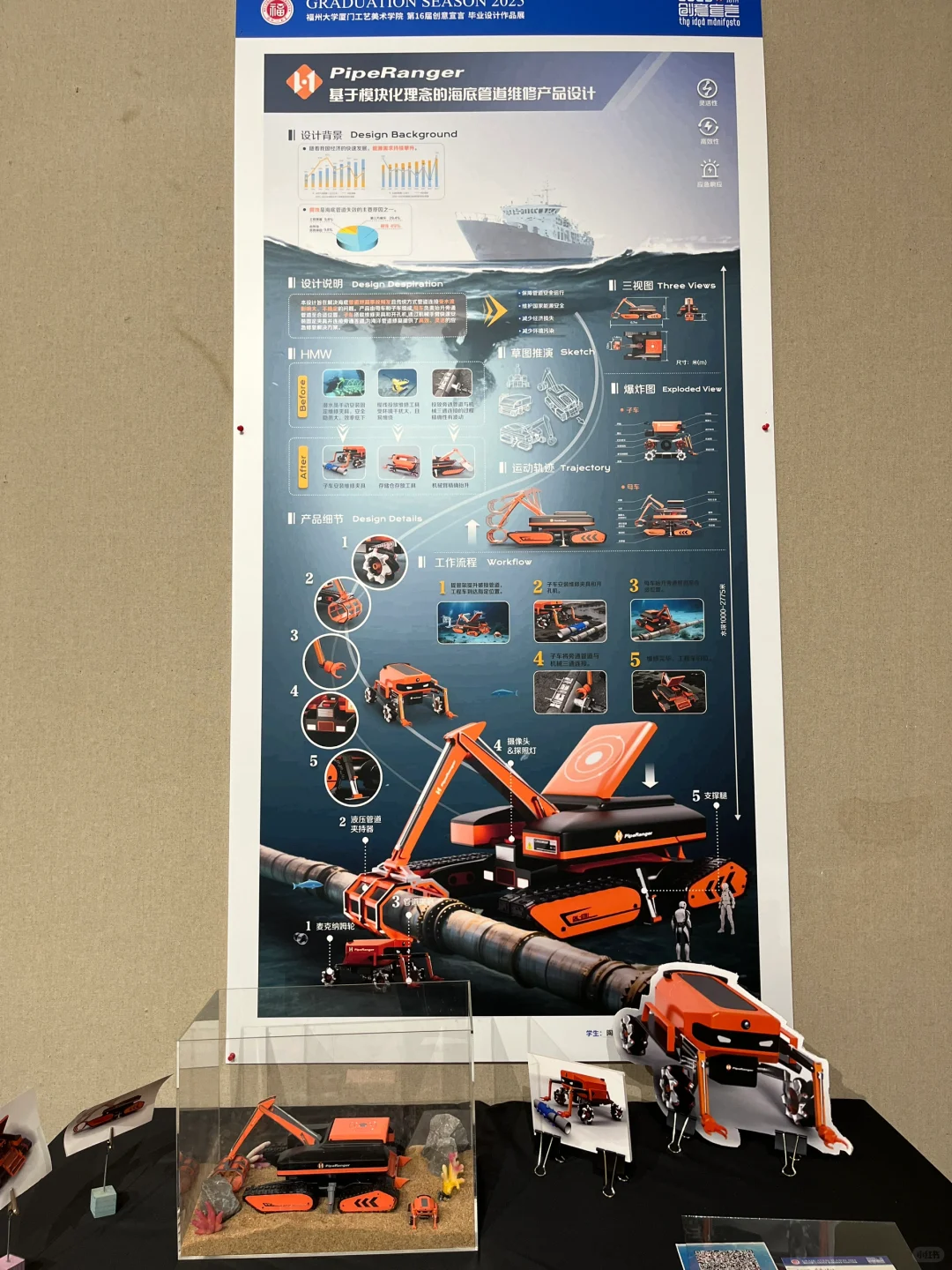 福大厦门工艺美院毕业设计展