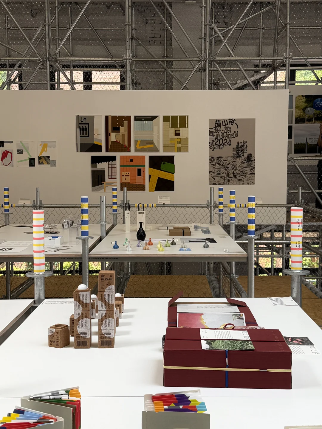 超爱的设计空间又开新设计展啦！