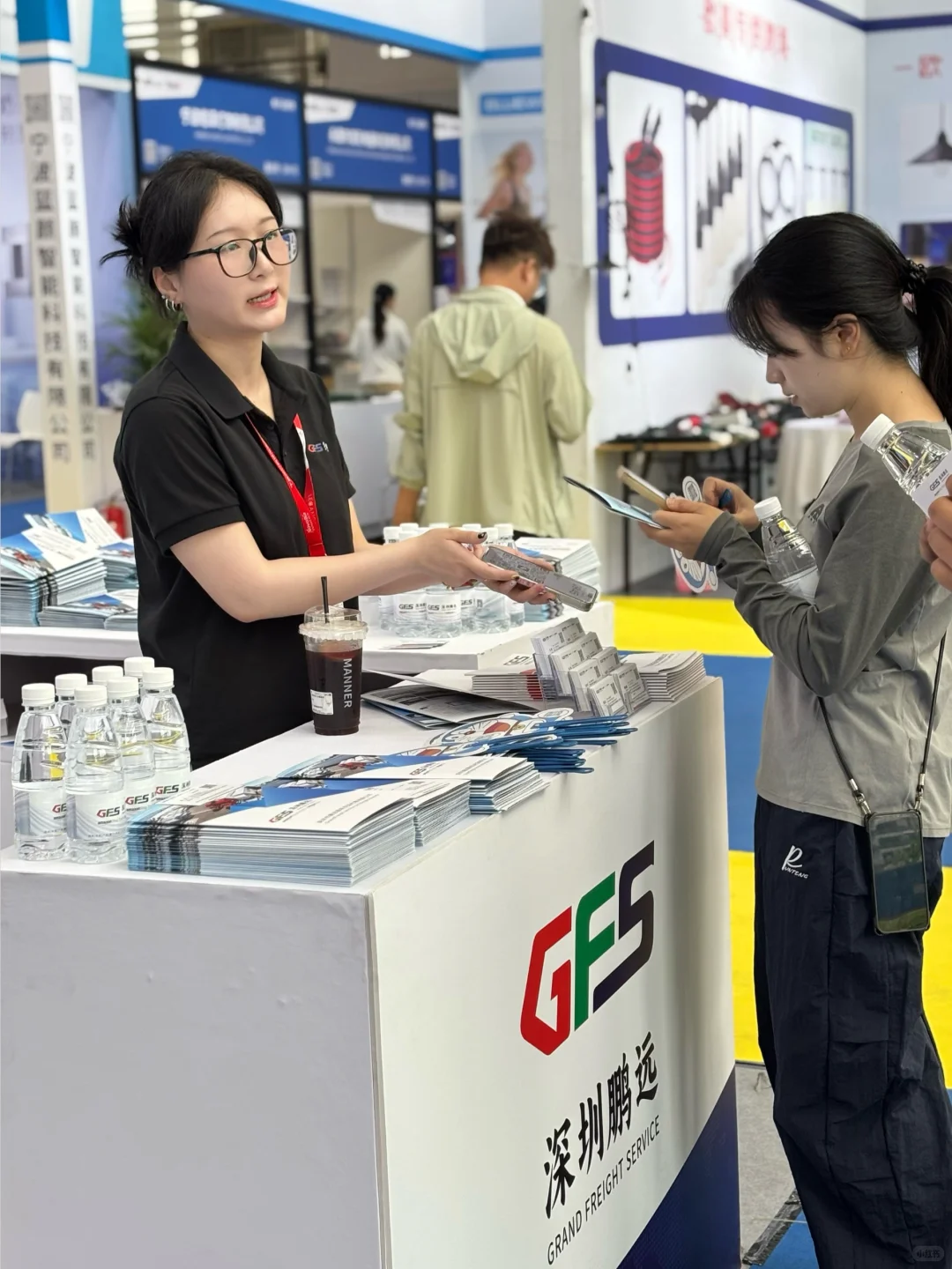 宁波跨博会，下次还来✌️