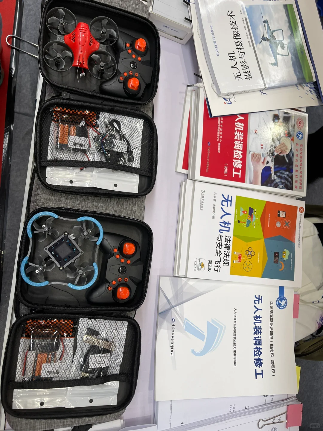 无人机x全国无人机大赛 心沉手稳才行啊