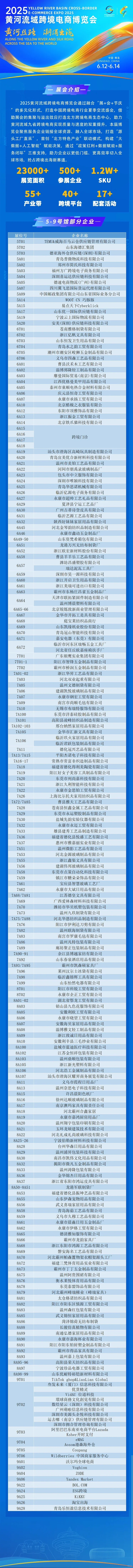 2.韩国跨境电商｜金沙滩展会活动3天薅爆韩单