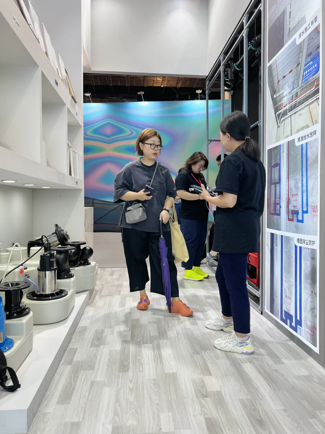 2024设计上海｜视觉和设计师idea的饕餮盛宴