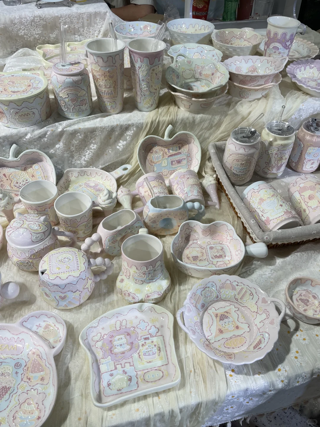 诺亚设计展遇到的美丽小东西合集18图版