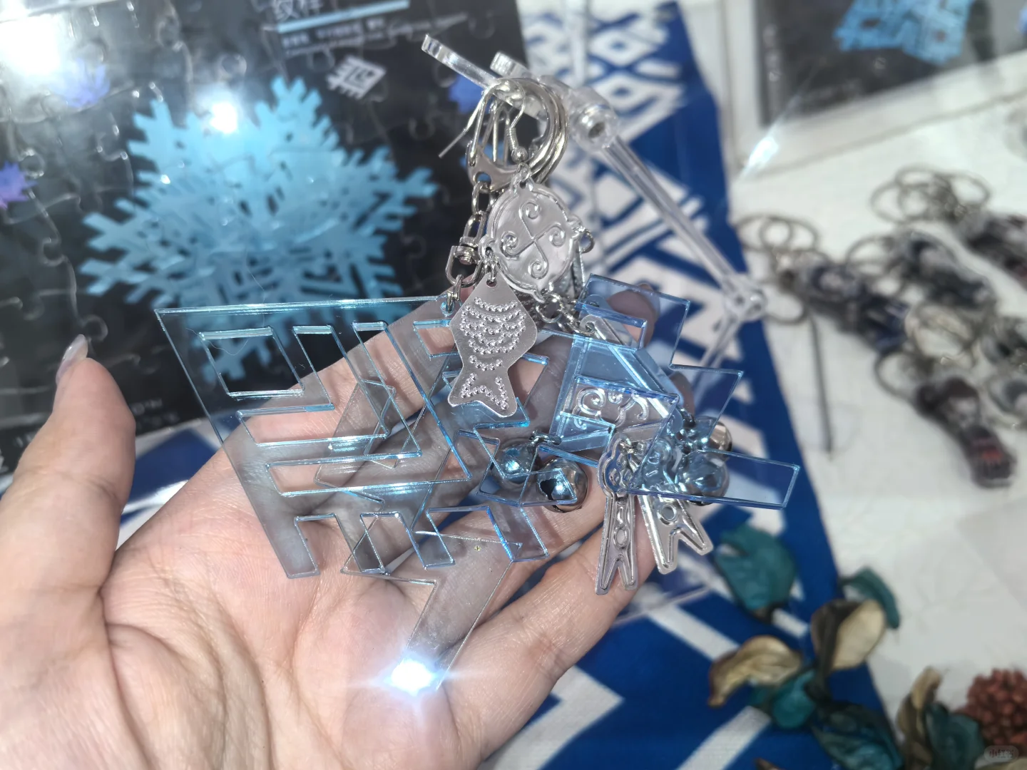 江南大学|数字媒体艺术毕设 《黎谱》