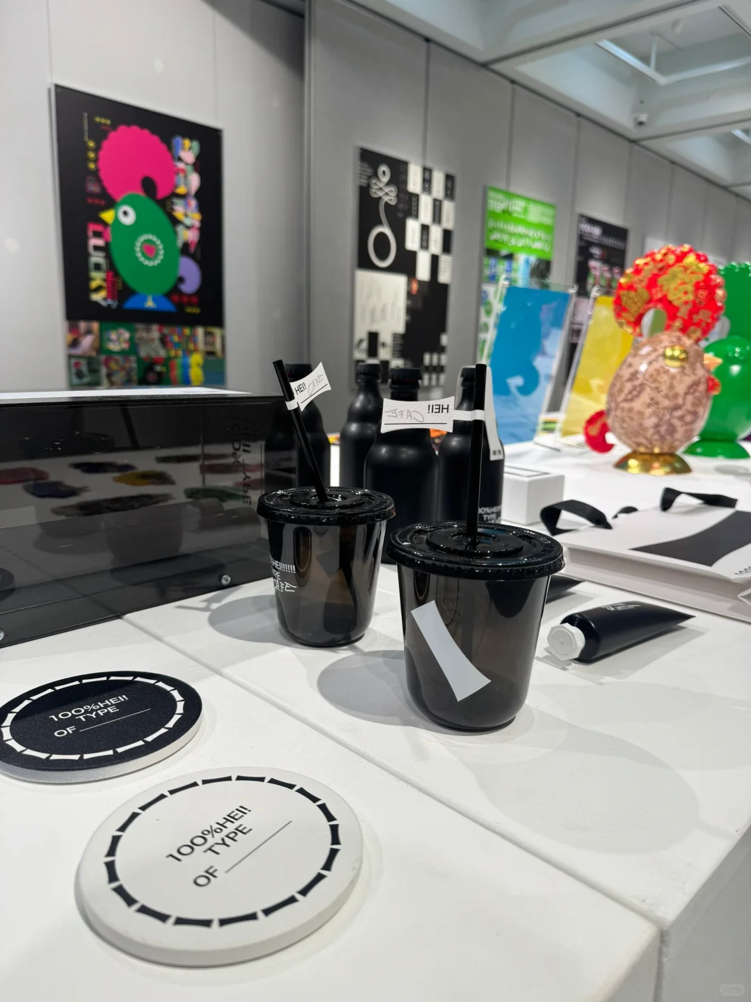 长春｜免费平面设计展（抓紧去看！20号截止了！