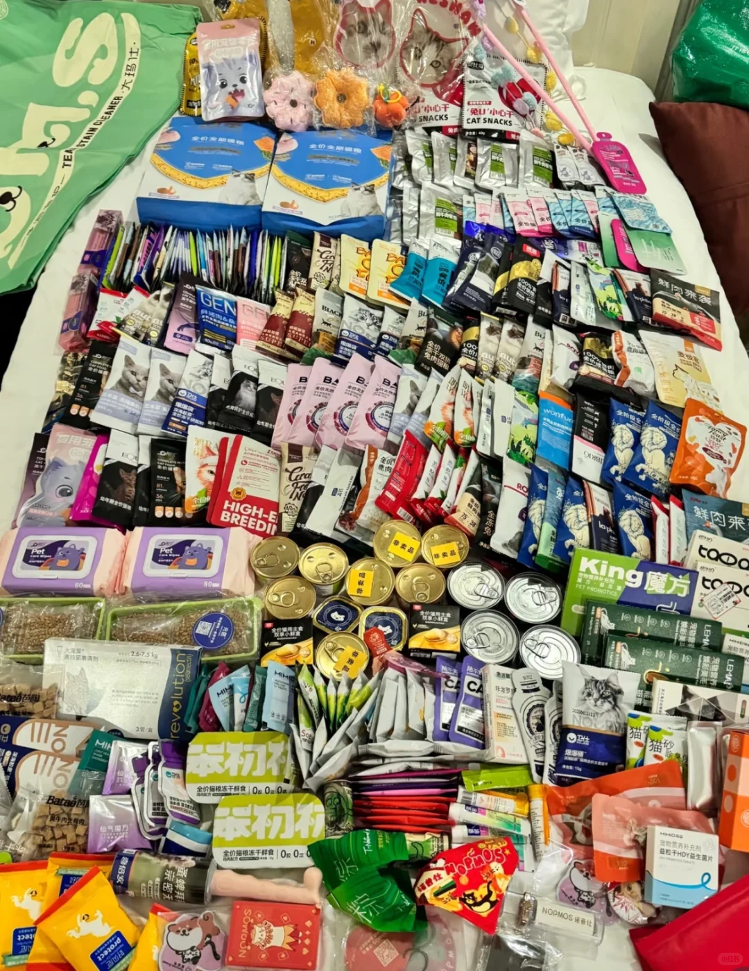 上海亚宠展专业日3天通票25‼️宠友们快来～