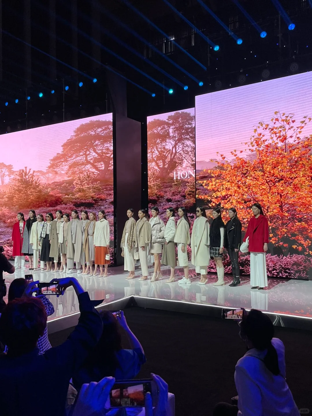 看秀|武汉时裳产业荟|潮流×艺术