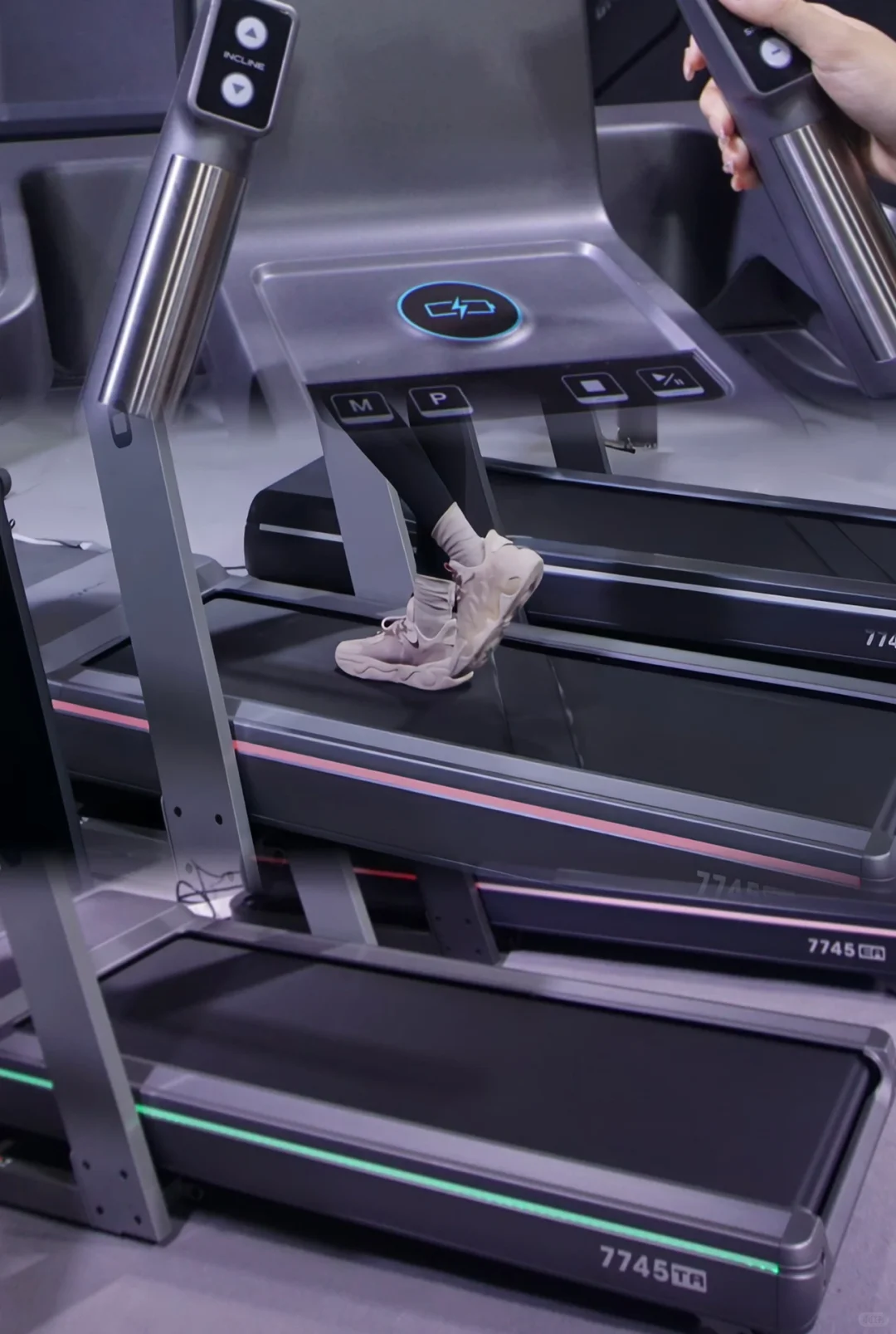 周末逛逛体博会??‍♀️