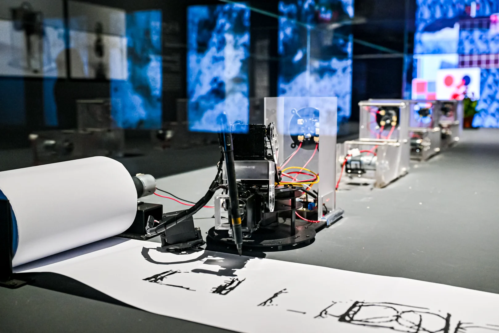 厦门国际设计艺术展今晚8点闭展，冲冲冲！