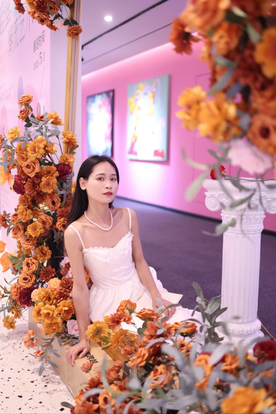 深圳免费看展｜是可以出七组照片的艺术展！