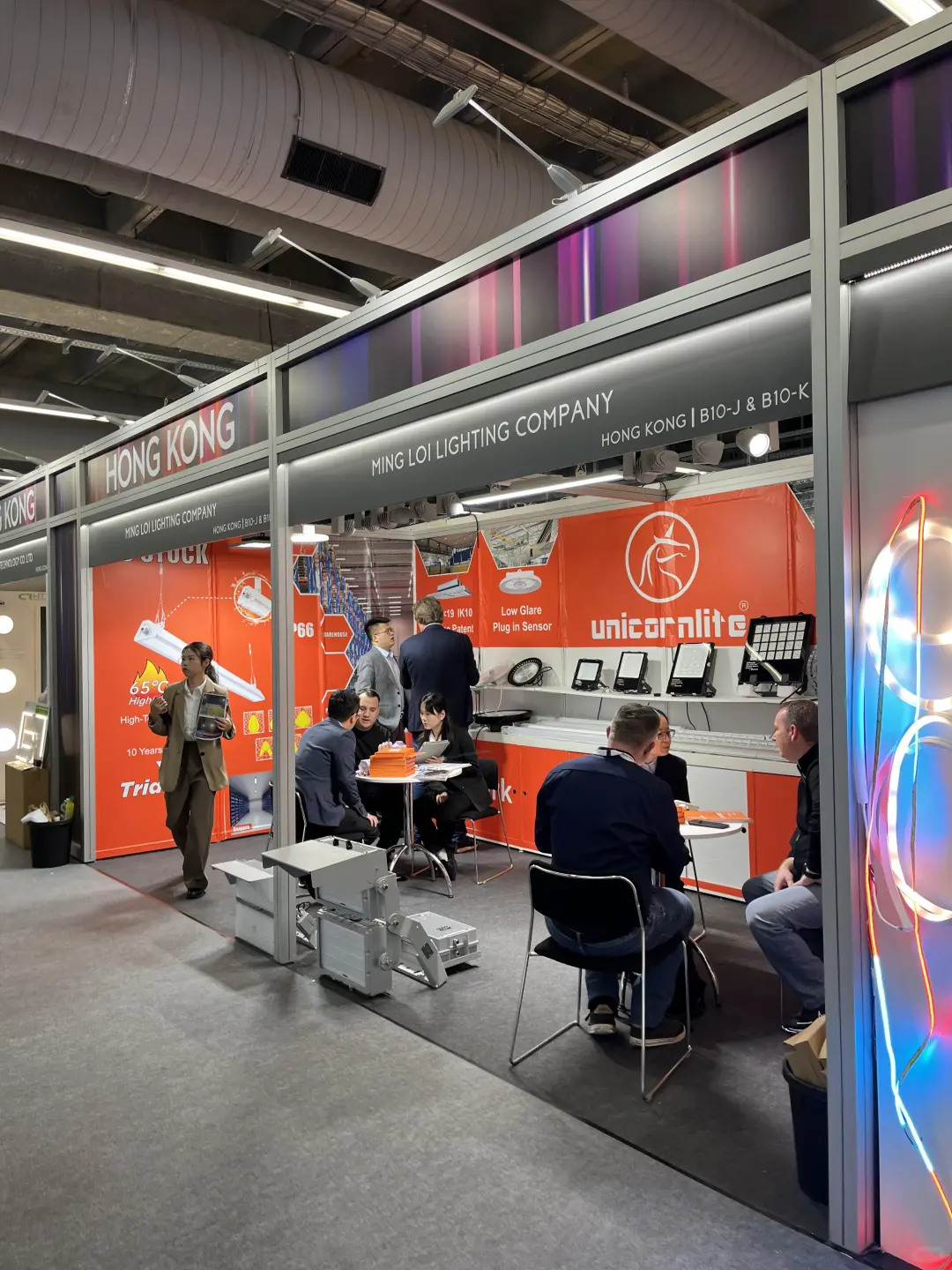 2026年3月德国法兰克福灯光照明展开始报名