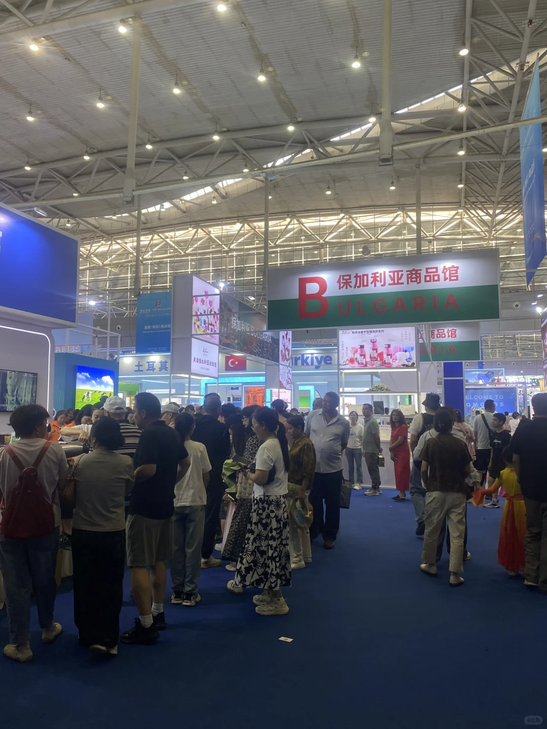 今年亚博会真是好逛