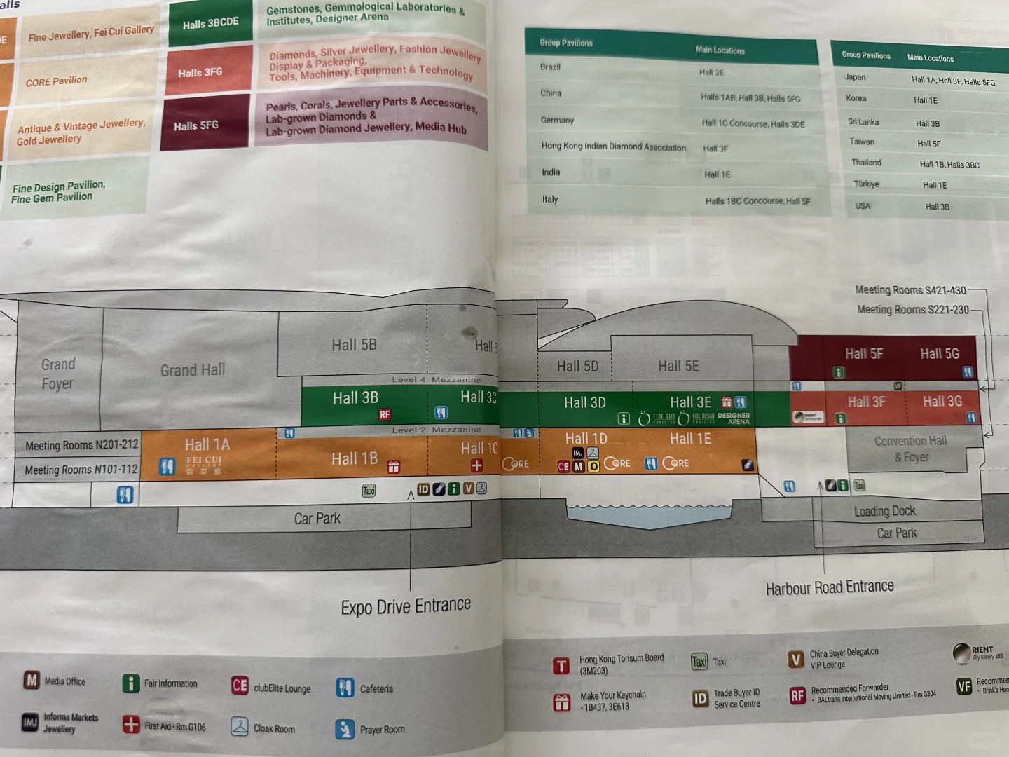 世事动荡 珠宝恒定 2025年6月香港珠宝展浅