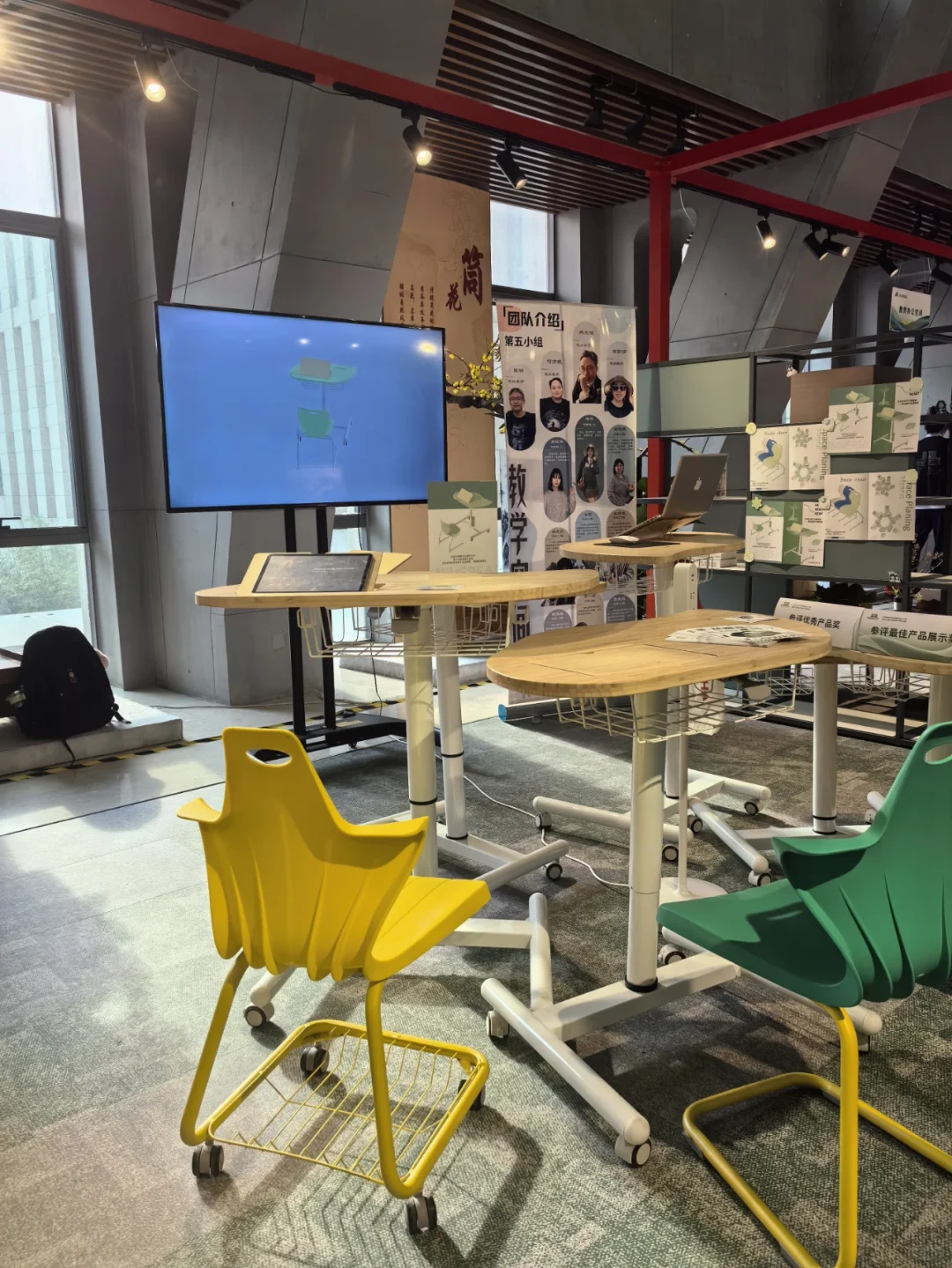 北林家具毕业设计展真的很惊艳