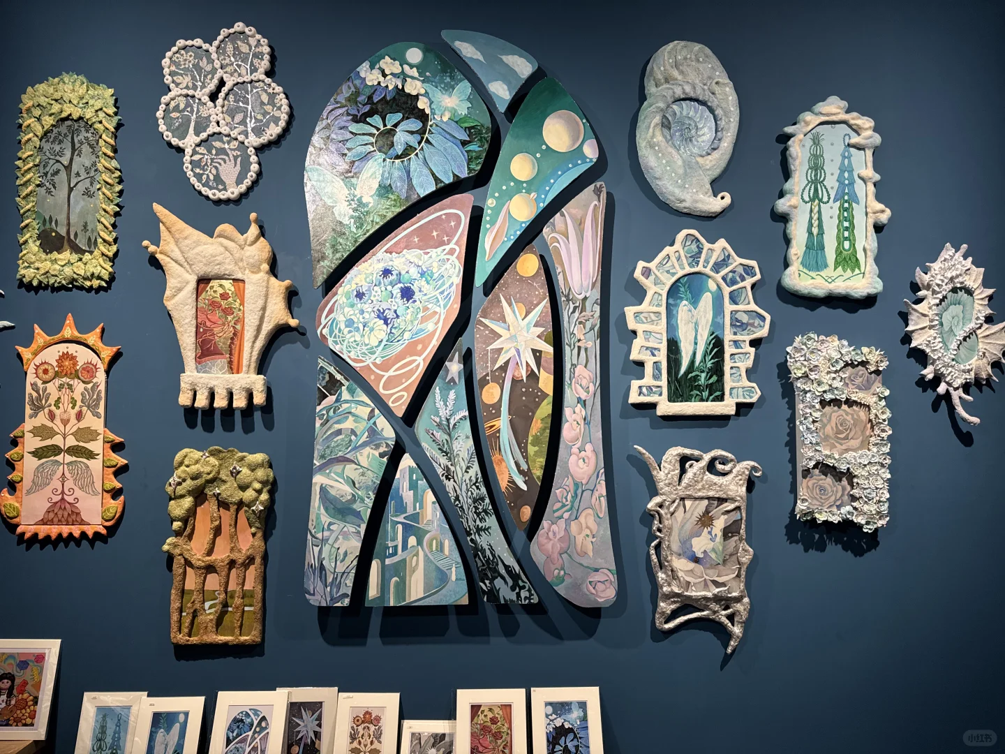 央美毕业设计展day1｜逐光而行 与光同行