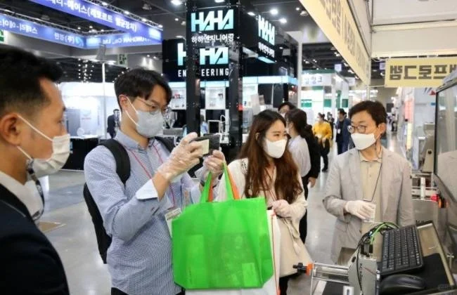 2025韩国物流产业展览会 Korea