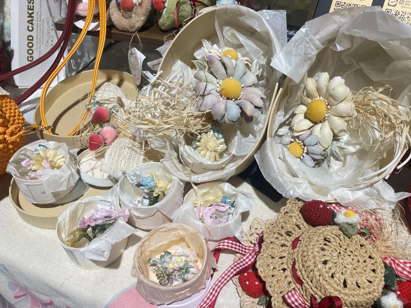 不白来 都不白来嗷～