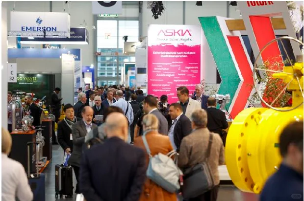 2026德国杜塞尔多夫阀门世界展能申请好位置