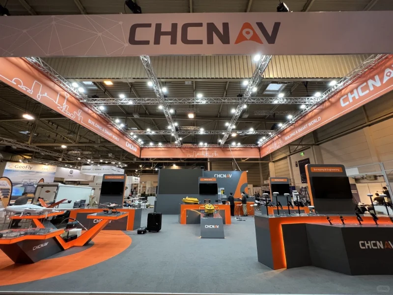 ?宽创@CHCNAV: 客户的成功才是BM的成功