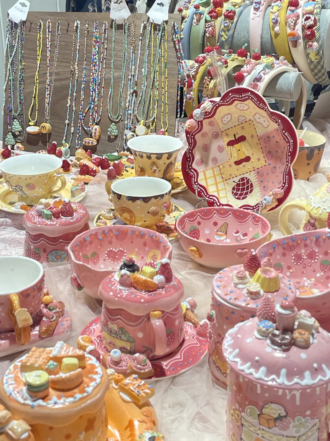 不白来 都不白来嗷～